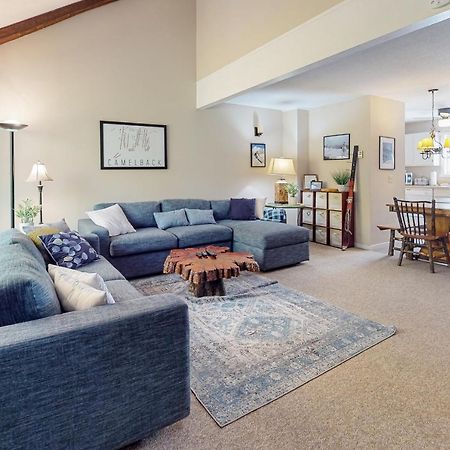 Camelback 69 Villa Tannersville Bagian luar foto