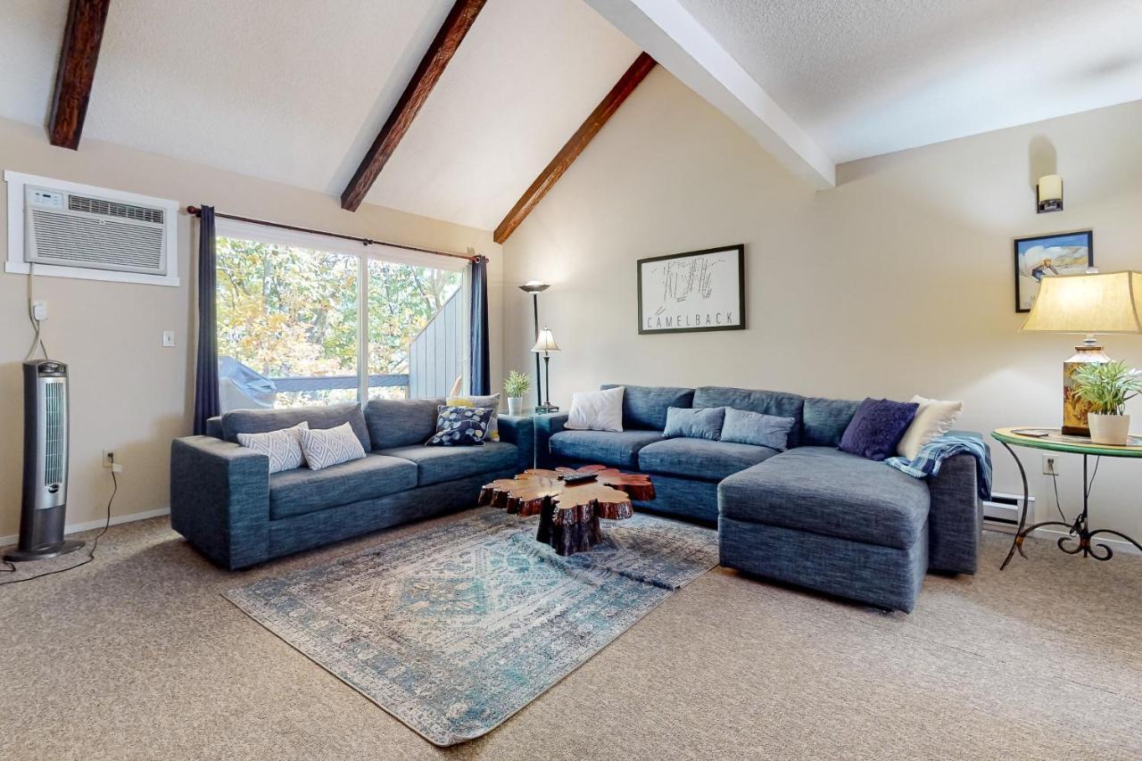 Camelback 69 Villa Tannersville Bagian luar foto