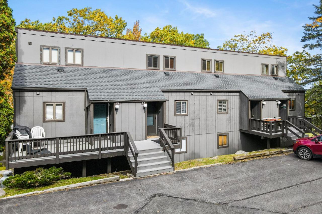 Camelback 69 Villa Tannersville Bagian luar foto