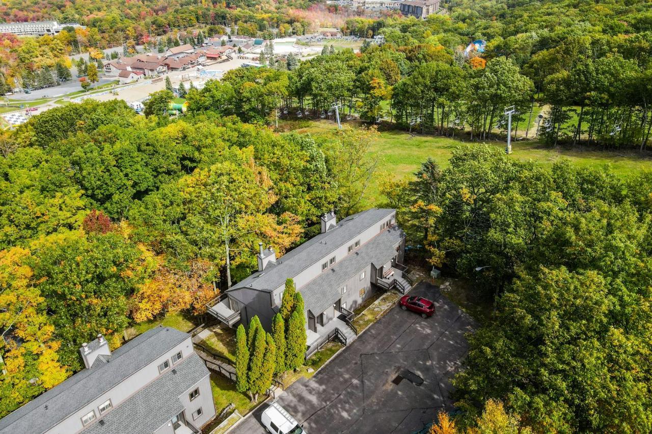 Camelback 69 Villa Tannersville Bagian luar foto