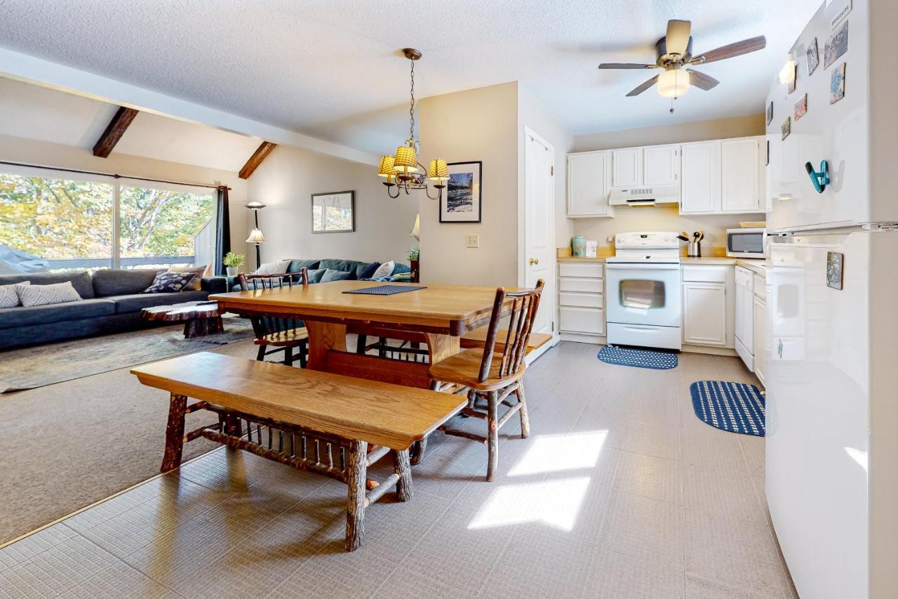 Camelback 69 Villa Tannersville Bagian luar foto