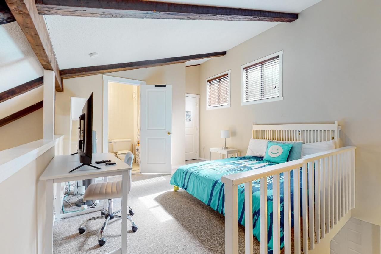 Camelback 69 Villa Tannersville Bagian luar foto